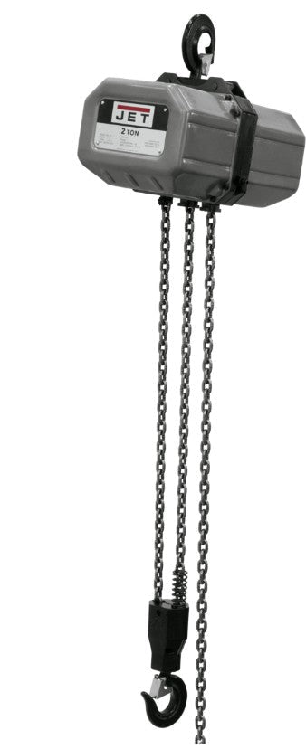 JET 211000 2SS 2 Ton 10' Lift