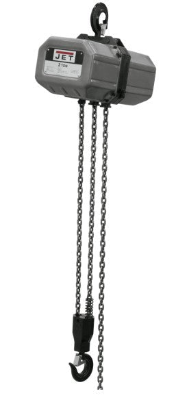 JET 211500 2SS 2 Ton 15' Lift