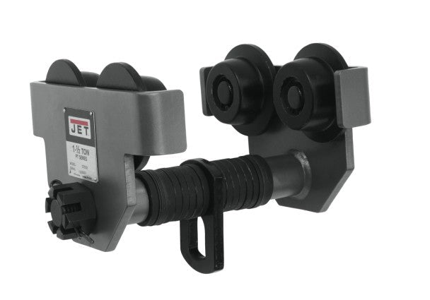 JET 252015 1 - 1/2PT 1 - 1/2 Ton Trolley