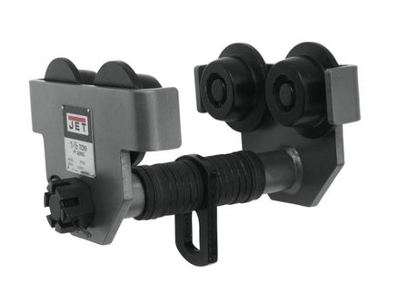 JET 252015 1 - 1/2PT 1 - 1/2 Ton Trolley