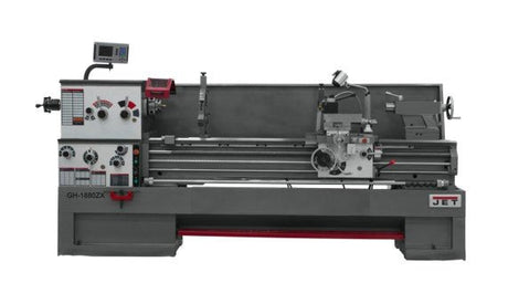 JET 321492 18" Swing, 80" Centers with ACU - RITE 200S DRO and Collet Closer