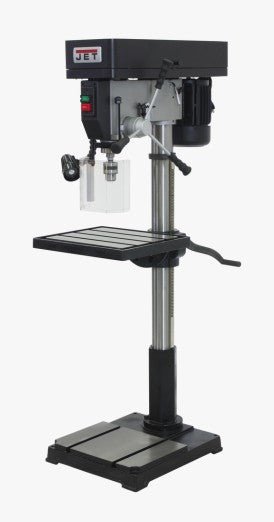 JET 354301 IDP - 22, 22" Industrial Floor Model Drill Press