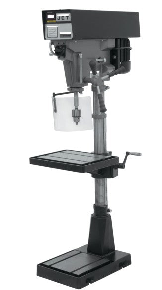 JET 354550 J - A5816 15" Variable Speed Floor Drill Press
