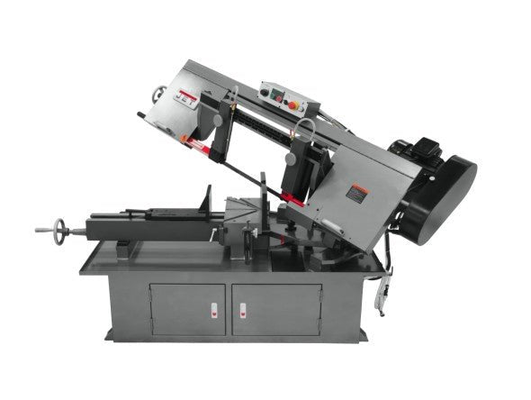 Jet MBS - 1018 - 3 , 10" x 18" Horizontal Dual Mitering Bandsaw