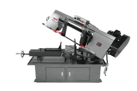 Jet MBS - 1018 - 1 , 10" x 18" Horizontal Dual Mitering Bandsaw