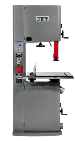 JET 414428 VBS - 18MWEVS 18 Metal/Wood EVS Bandsaw 2HP, 230V, Single Phase