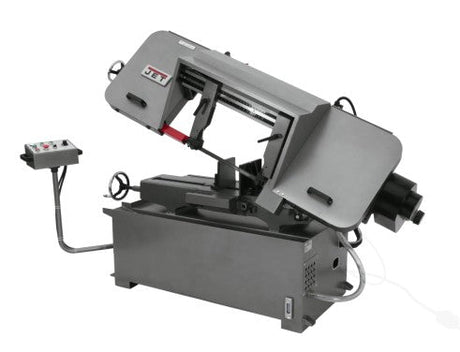 Jet 414476 - 4 J - 7060 - 4, 12" x 20" Semi - Automatic Horizontal Bandsaw