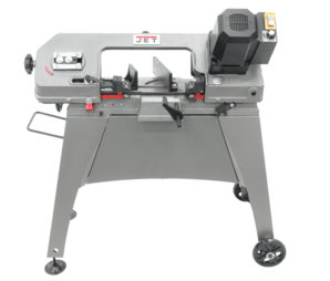 Jet 414548 HVBS - 56V 5" X 6" VS Horizontal/Vertical Variable Speed Bandsaw , 1/2HP,1 - PH