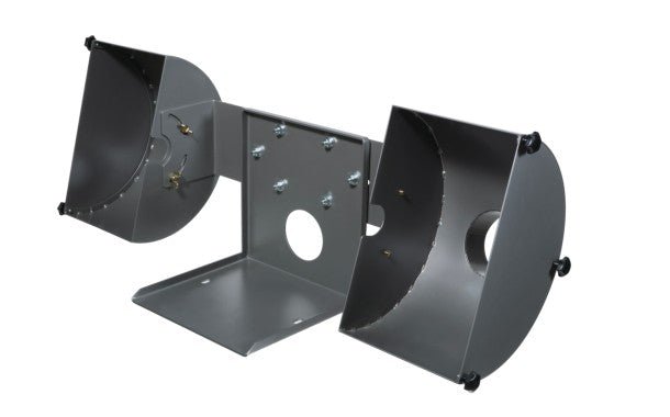 Jet 578405 10" and 12" Buffer Dust Shroud