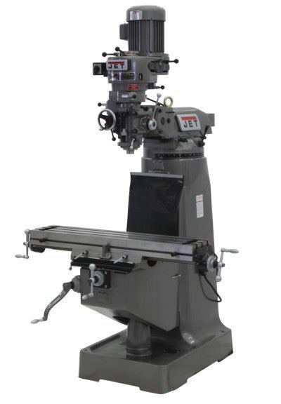 JET 690089 JTM - 2 Step Pulley Milling Machine 115/230V 1Ph