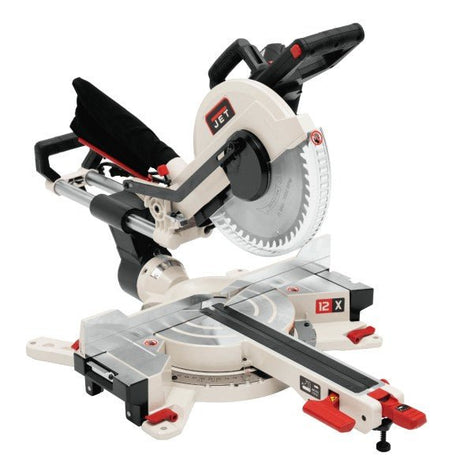 JET 707212 12" Dual Bevel Compound Miter Saw