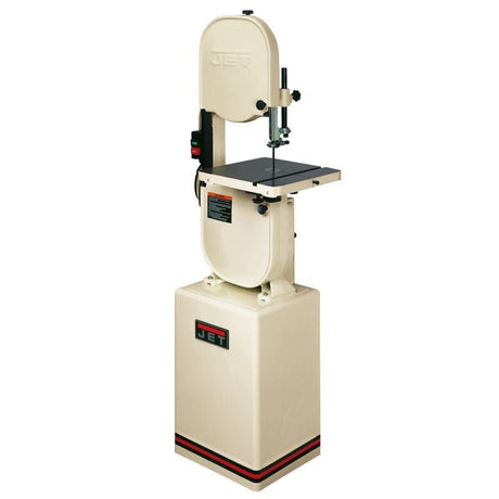JET 708115K JWBS - 14CS Vertical 14" Closed Stand Bandsaw