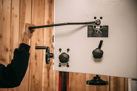 JET 714850 JWBS - 20 - 5, 20" Bandsaw, 5HP, 230V