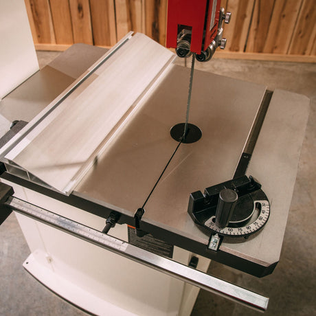 JET 714850 JWBS - 20 - 5, 20" Bandsaw, 5HP, 230V