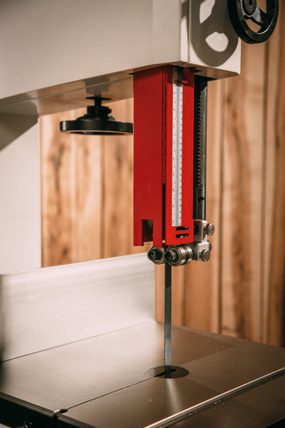 JET 714850 JWBS - 20 - 5, 20" Bandsaw, 5HP, 230V