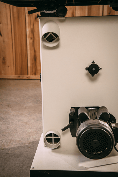 JET 714850 JWBS - 20 - 5, 20" Bandsaw, 5HP, 230V