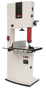 JET 714850 JWBS - 20 - 5, 20" Bandsaw, 5HP, 230V