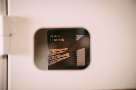 JET 714850 JWBS - 20 - 5, 20" Bandsaw, 5HP, 230V