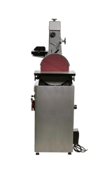 Jet J - 64812VS 6 x 48 Belt & 12" Disc VS Finishing/Grinding Machine