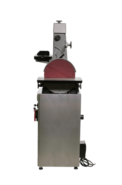Jet J - 64812VS 6 x 48 Belt & 12" Disc VS Finishing/Grinding Machine