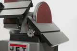 Jet J - 64812VS 6 x 48 Belt & 12" Disc VS Finishing/Grinding Machine