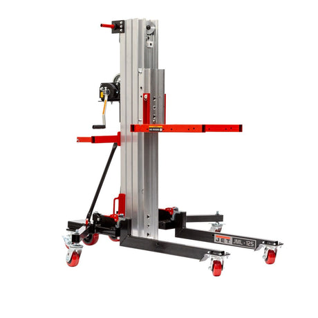 Jet JML - 12S Material Lift, 12 Ft. Lift Height, 450 Lb. Capacity