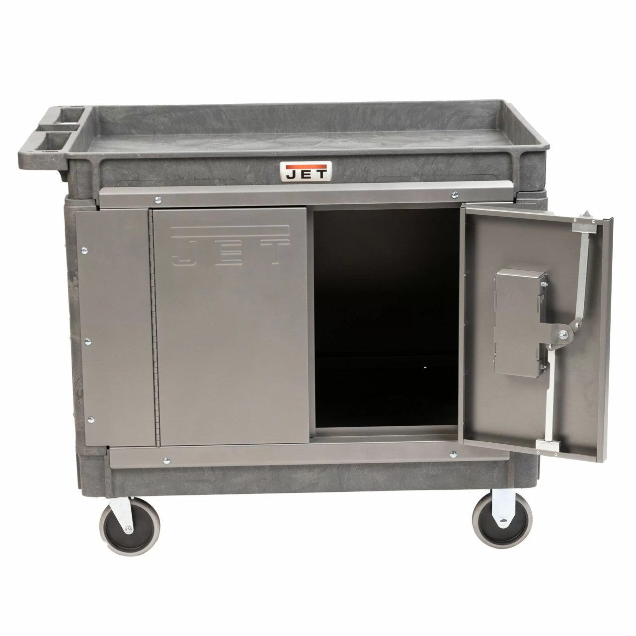Jet JT1-129 LOCK-N-LOAD Security System w/141014 Resin Cart Kit | Mile ...
