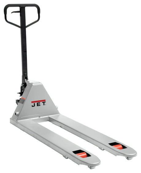 Jet PTW - 2748B 27" x 48" 6,600 LB Capacity Pallet Jack