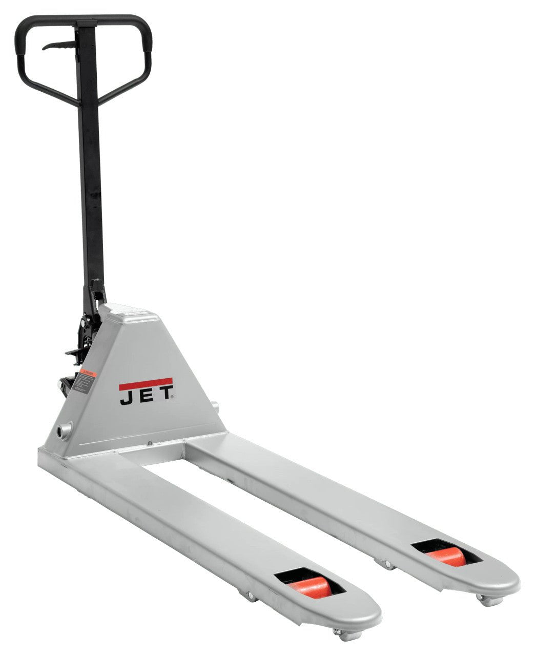 Jet PT - 2048JB 20" x 48" 5,500 LB Capacity Pallet Jack