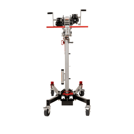 Jet SKY 25 SkyHyker 25' Jobsite Lift