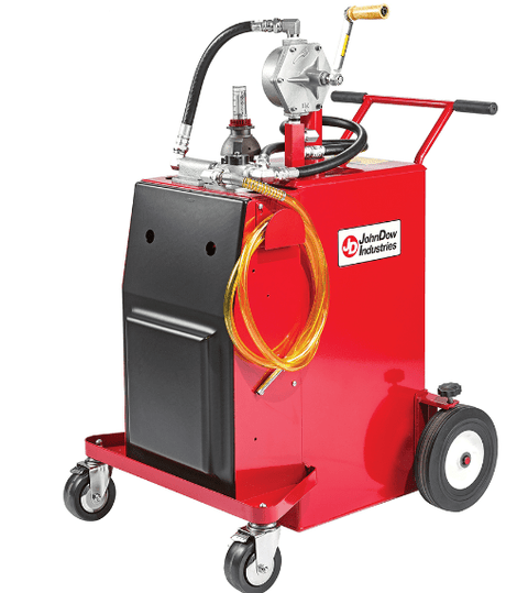 JohnDow FC - P30 - UL Pro 30 Gallon Gas Caddy, UL Listed