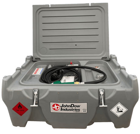John Dow JDI - AFT58LP 58 Gallon Low Profile Diesel Carrytank