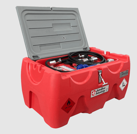 John Dow JDI - AGT40 40 - Gallon Low - Profile Gasoline Carrytank