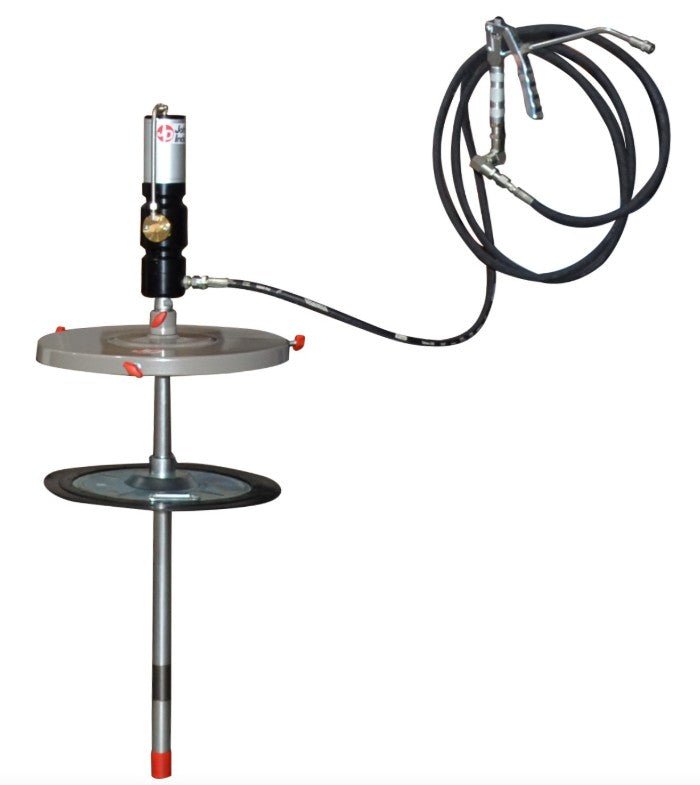 JohnDow JDL - 16 Grease Pump for 120 lb. Drum