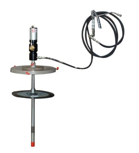 JohnDow JDL - 55 Pneumatic Grease System