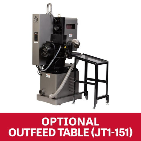 JET JT1 - 550 J - 948WBSV 9" x 48" Wide Belt Sander