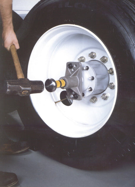 Kiene K - 1280 Axle Shaft Remover
