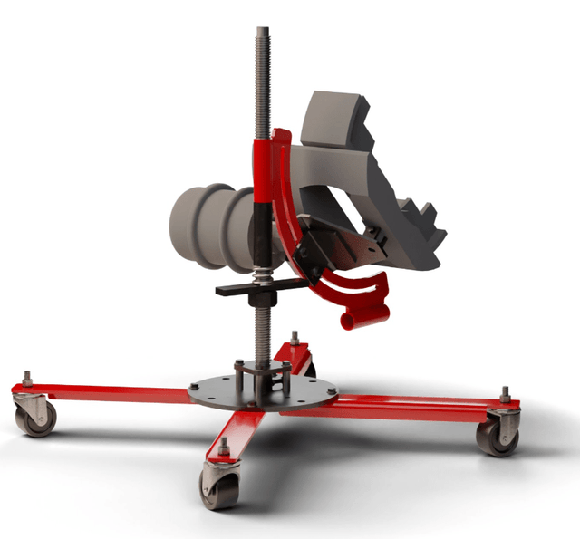 Kiene K - 1345 Disc Brake Caliper Hoist