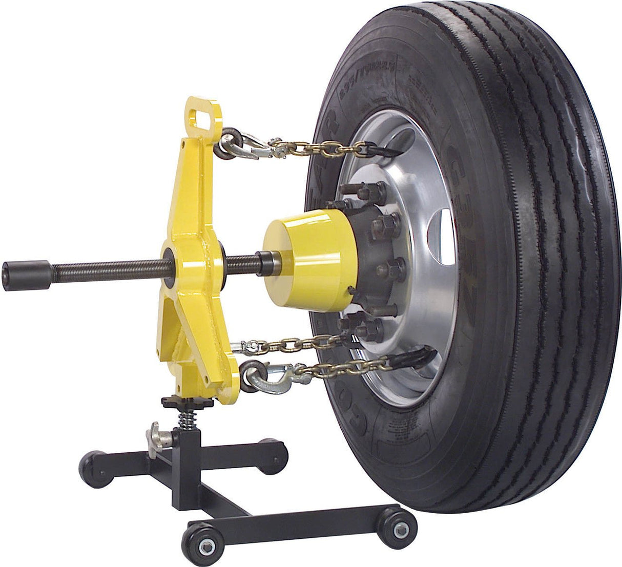 Kiene K - 1350 Wheel Grabber