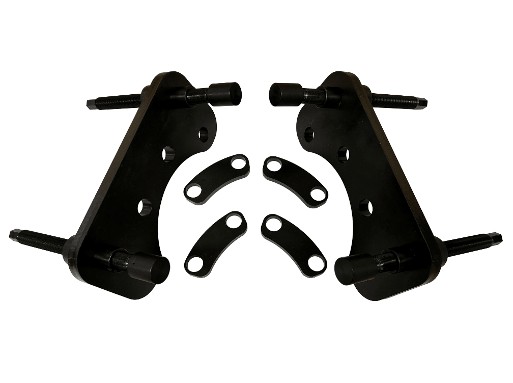 Kiene K - 1387 Heavy Duty Disc Brake Rotor Press