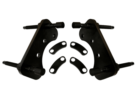 Kiene K - 1387 Heavy Duty Disc Brake Rotor Press