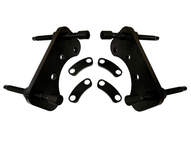 Kiene K - 1387 Heavy Duty Disc Brake Rotor Press