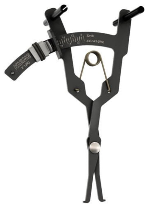 Kiene K - 1390 Brake Lining Gauge
