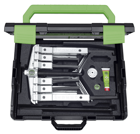KUKKO K - 2030 - 20 - S 2 Arm and 3 Arm Pullers with Narrow Jaws