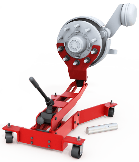 Kiene CC2068 Clutch Caddy King Pin Adapter