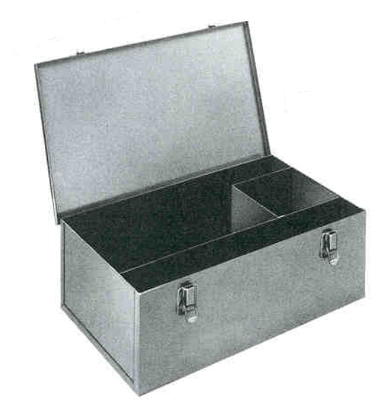 Kiene DT - 4190 Carrying Case for DT - 1300 Tester & Accessories