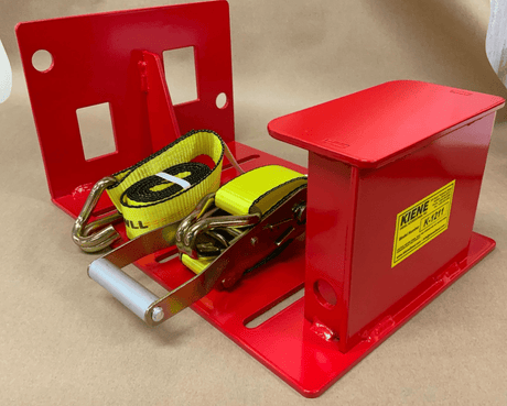 Kiene K - 1211 Eaton Transmission with PTO Universal Jack Adapter