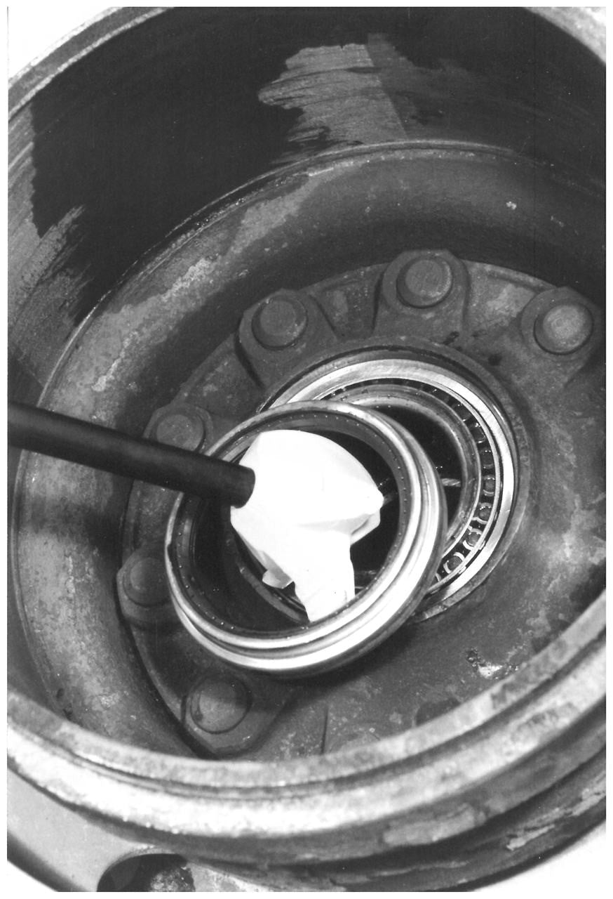 Kiene K - 1295 Hub Oil Seal Puller