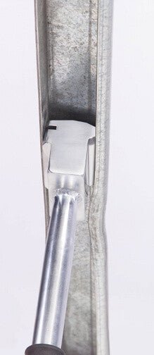 Kiene K - 1312 Tweakster for 2" Trailer Door Track