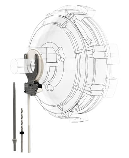 Kiene K - 1360 Clutch Brake Cutter